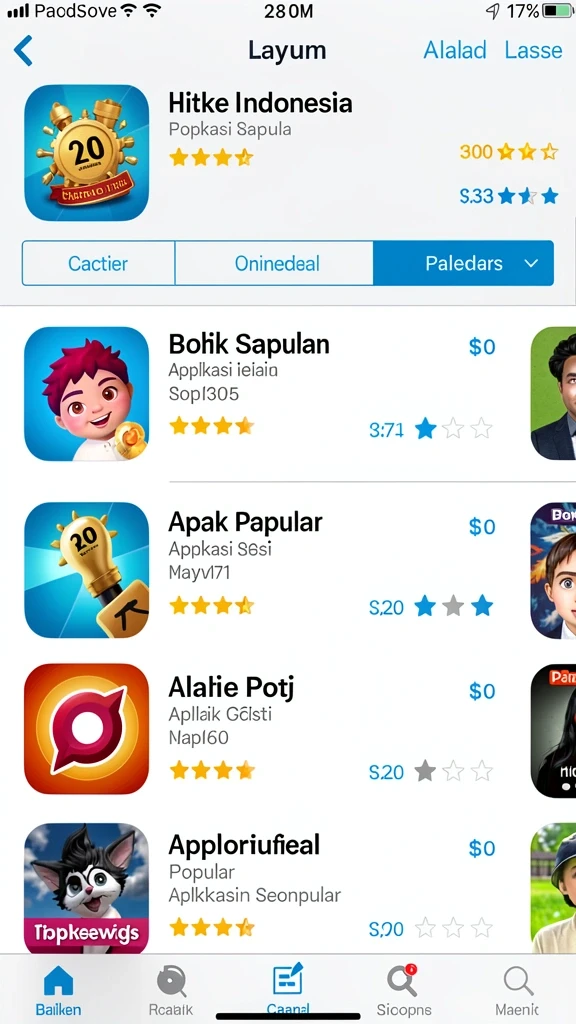 adam77 - Fitur multiplayer untuk bermain dengan teman.