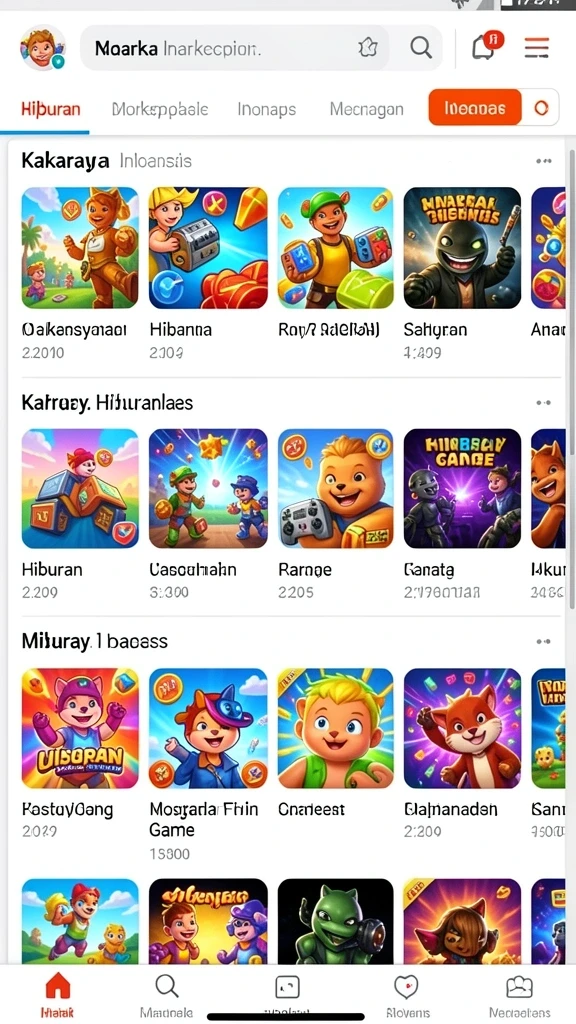akunjp - Beragam pilihan game yang seru dan inovatif.