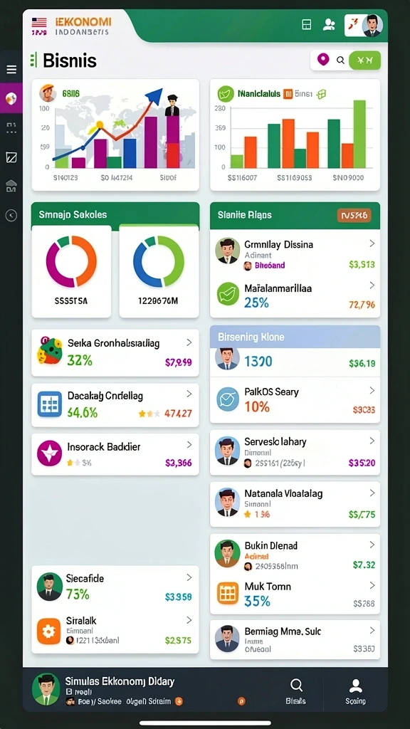 id66 - Tampilan antarmuka yang user-friendly untuk navigasi yang mudah.