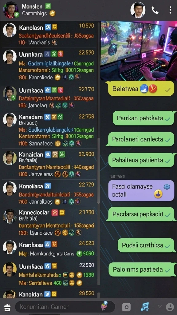 id66 - Karakter yang menarik dengan kemampuan unik dan berbagai pilihan.