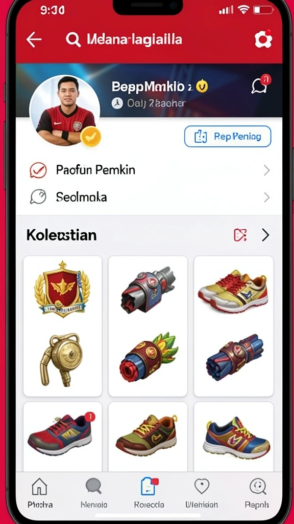 iosbet - Beragam permainan menarik dalam satu aplikasi.