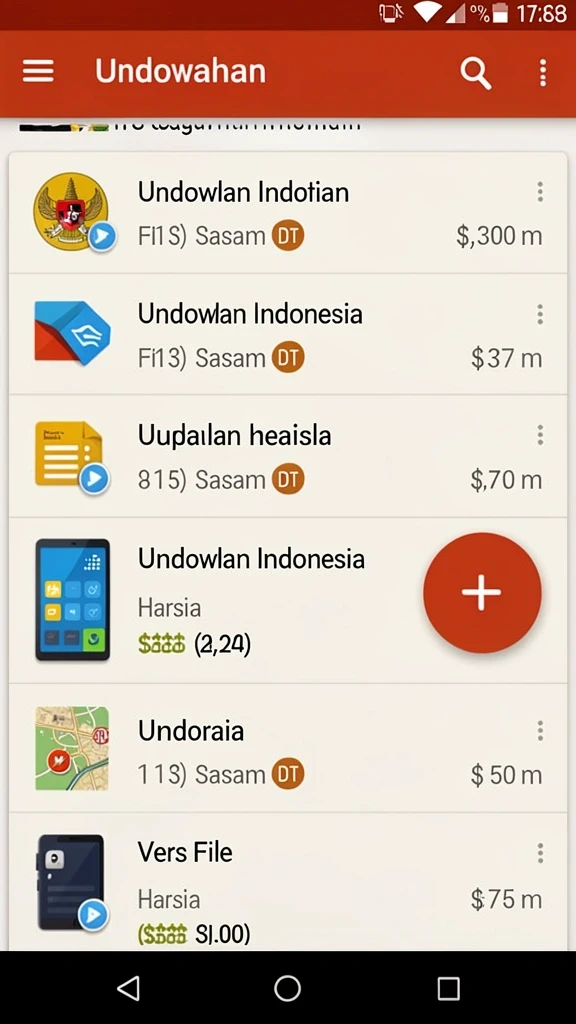 jagotogel - Tampilan utama aplikasi JAGOTOGEL yang modern dan sederhana.