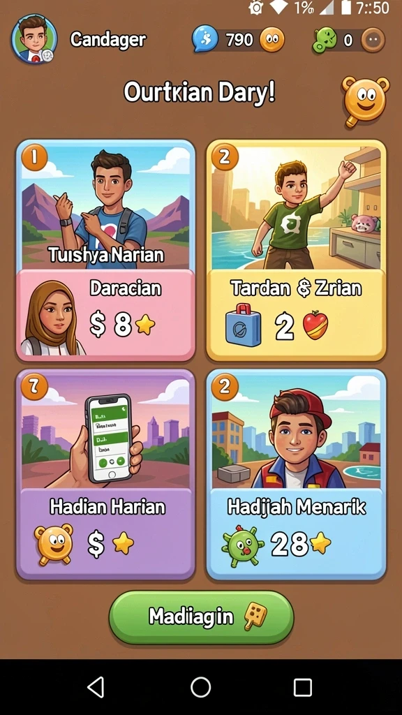 jnt777 - Misi menarik dengan tantangan seru.