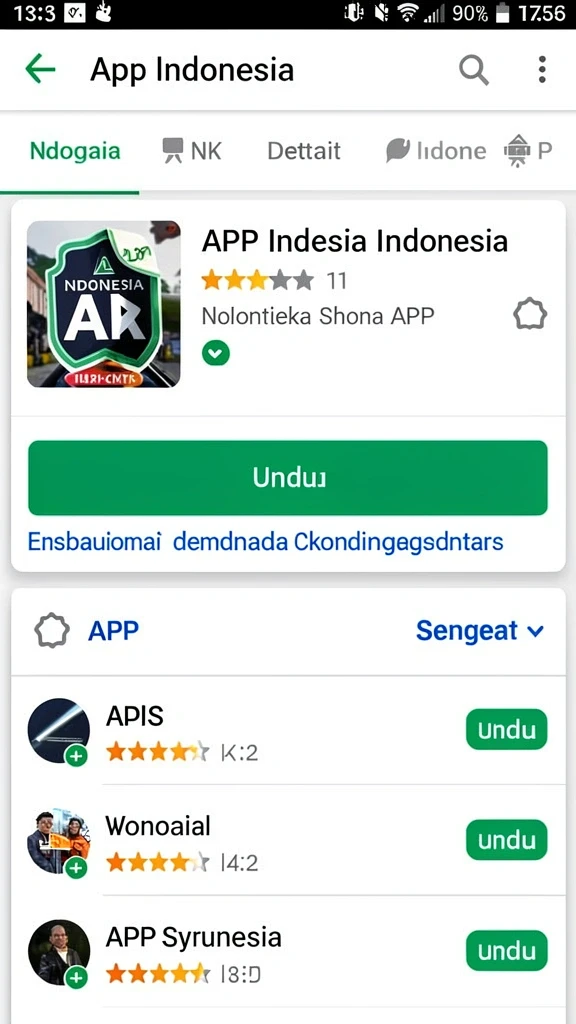 mc777 - Menunjukkan karakter baru yang bisa dimainkan.