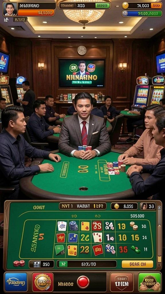 merahtoto - Mode permainan baru yang sangat kompetitif.
