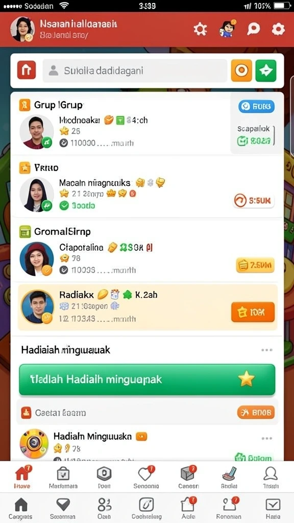 nk666 - Berbagai mode permainan yang menantang dan seru.