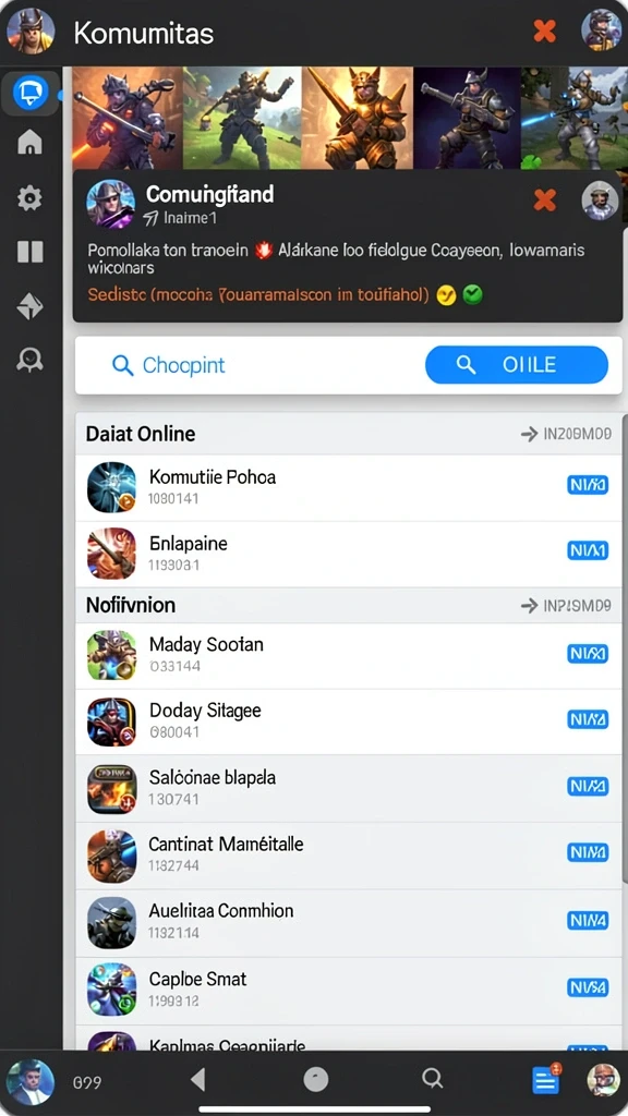 popwin - Screenshot menunjukkan tampilan antarmuka yang user-friendly.