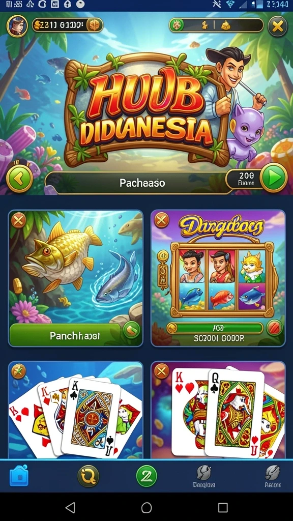 pp88slots - Tampilan antarmuka yang ramah pengguna.