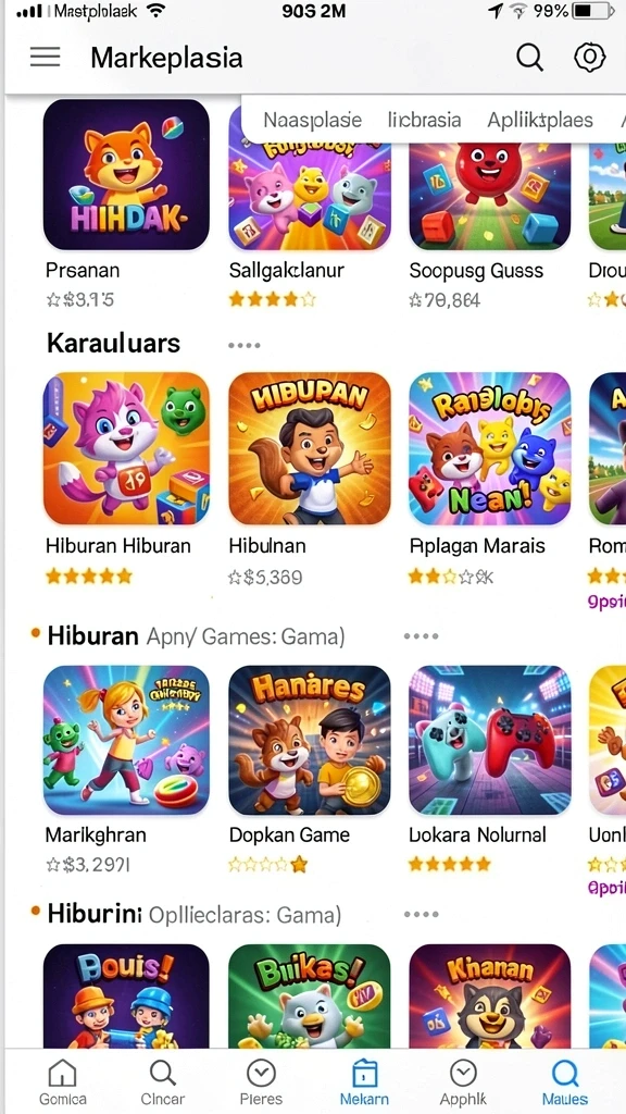 rsnvip7 - Mode permainan yang beragam dan tantangan seru.