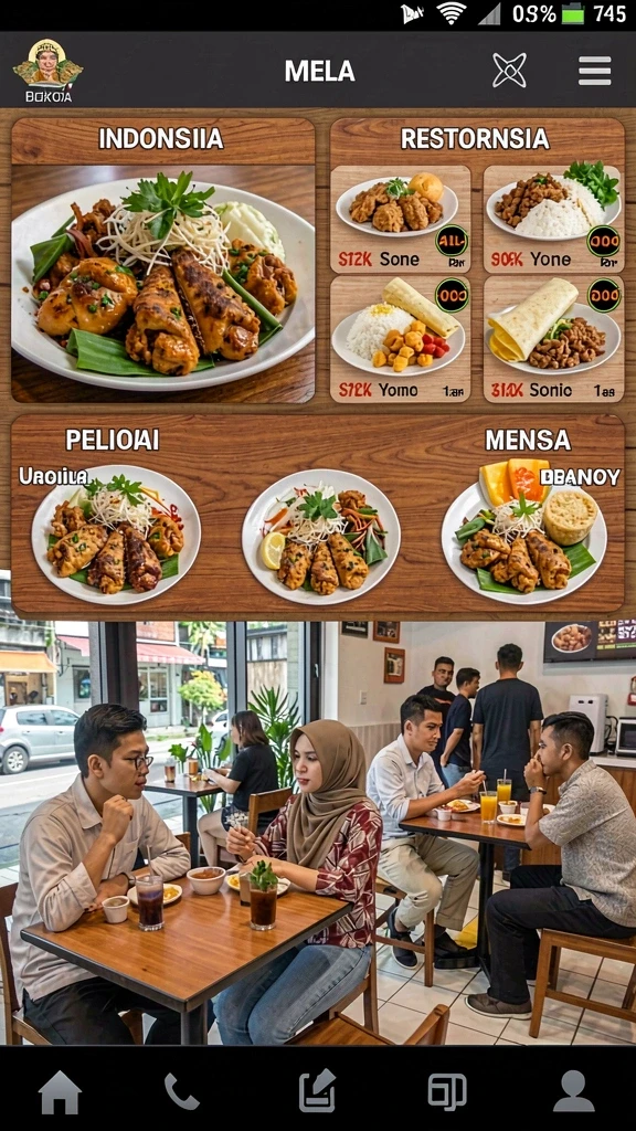 seduniatoto - Tampilan awal aplikasi <strong>SEDUNIATOTO</strong> yang menarik dan intuitif.