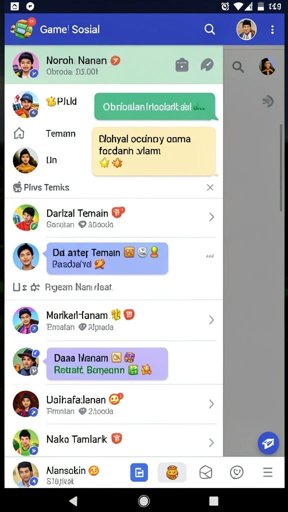 sip33 - Tampilan awal aplikasi SIP33 yang menarik.