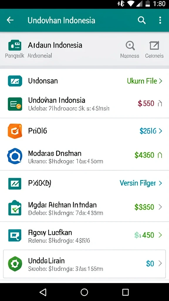 x168 - Tangkapan layar menampilkan karakter utama dalam petualangan seru.